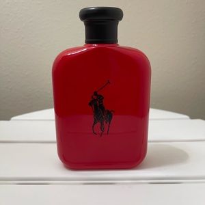 Ralph Lauren Polo Red EDT - New